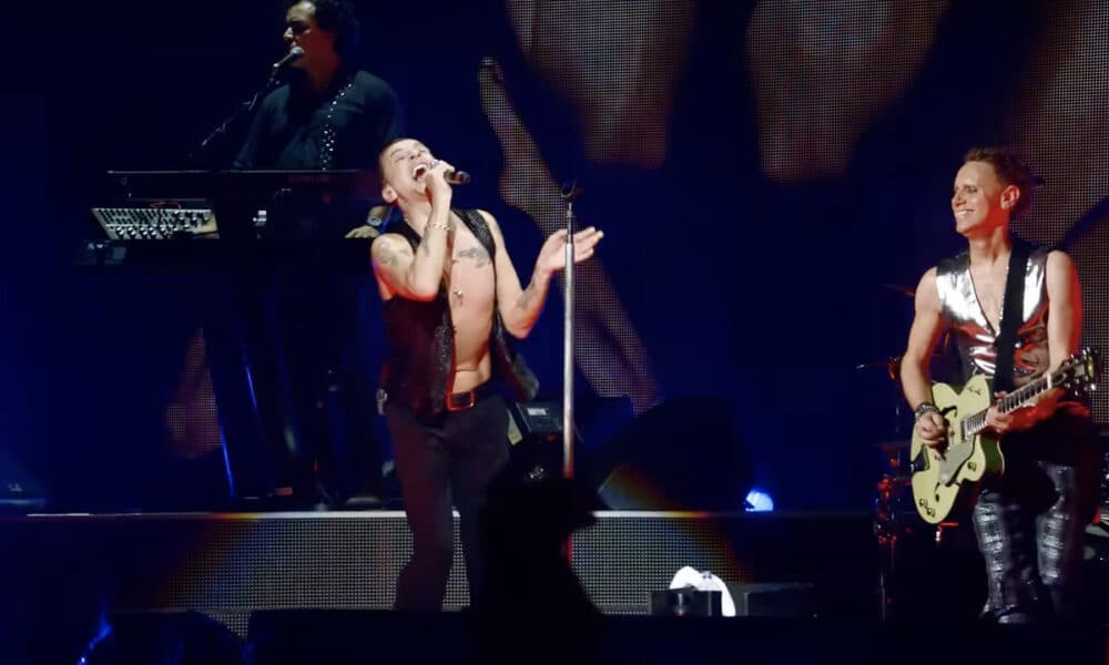 Depeche Mode Live in berlin