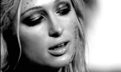 Paris Hilton Dj à Monaco