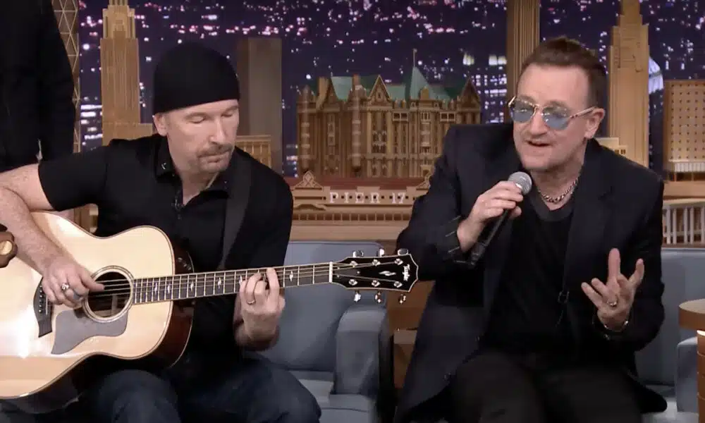 U2 album Songs of Innocence