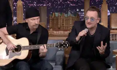 U2 album Songs of Innocence