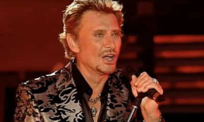 Erick Bamy Johnny Hallyday