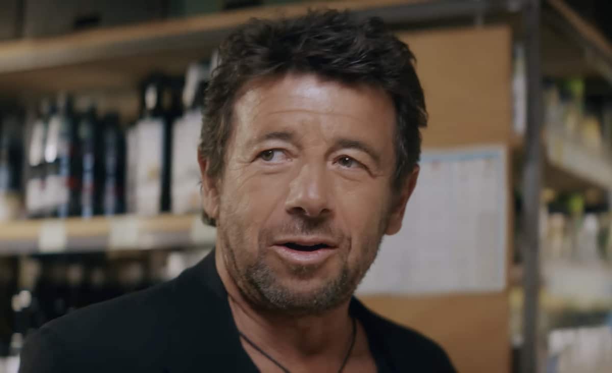 Patrick Bruel live