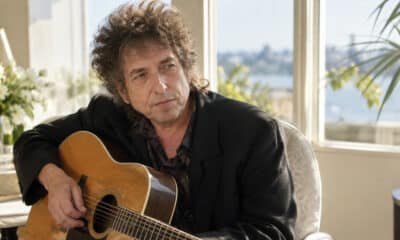 Le nouvel album de Bob Dylan