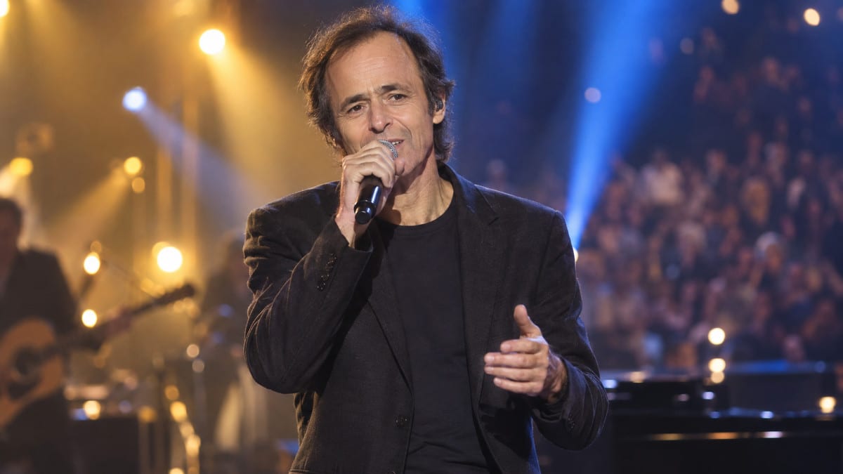 La marche contestataire de Jean-Jacques Goldman