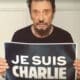 Johnny Hallyday hommage Charlie Hebdo