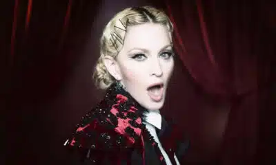 MADONNA Living For Love