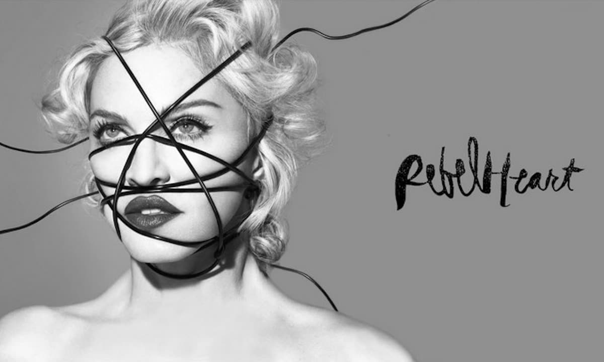 Madonna Rebel Heart album