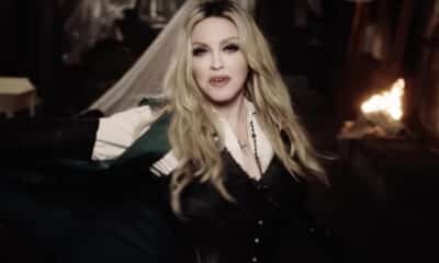 Madonna clip Ghosttown