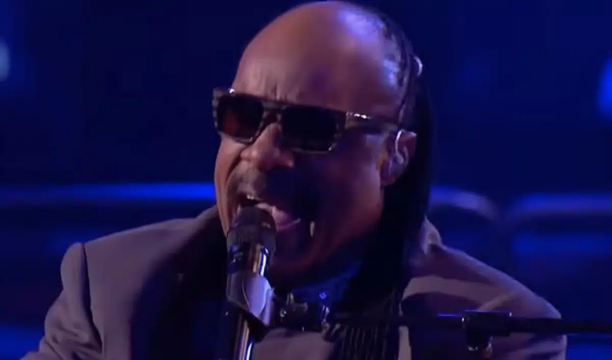 Stevie Wonder Prince