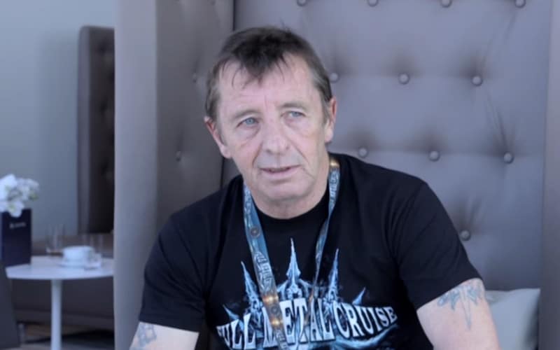 Le batteur d'AC/DC échappe de peu à la prison