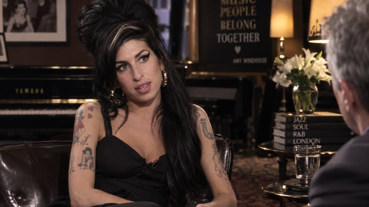 Amy Winehouse était enceinte