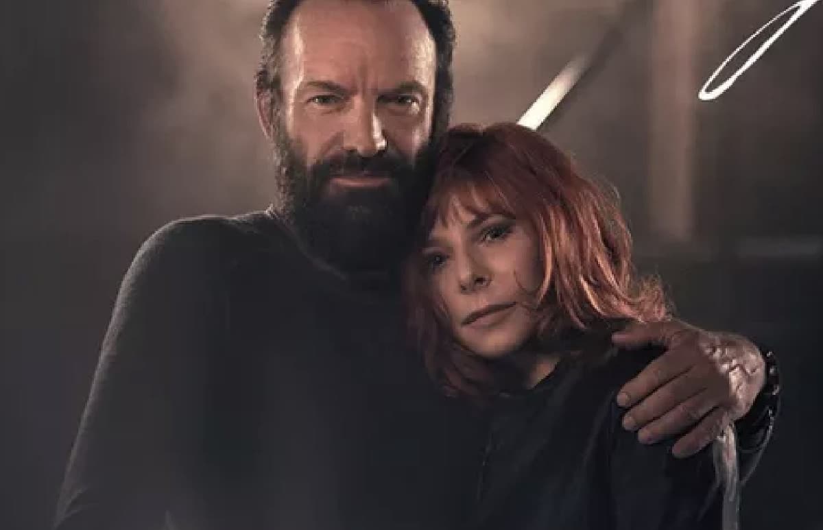 Le projet secret de Sting et Mylène Farmer 4