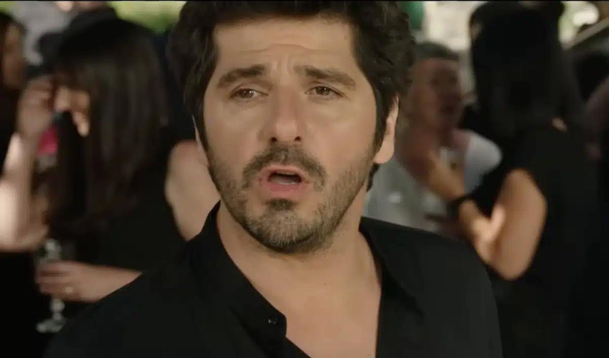 Patrick Fiori The Voice Kids 2015