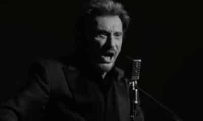 Johnny Hallyday clip De L'Amour