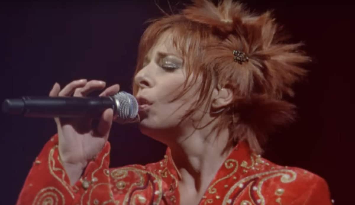 Mylène Farmer Interstellaires