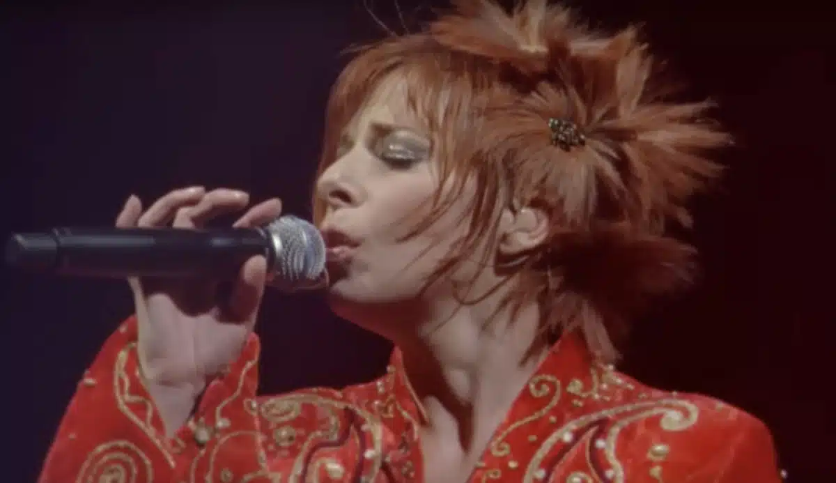 Mylène Farmer Interstellaires