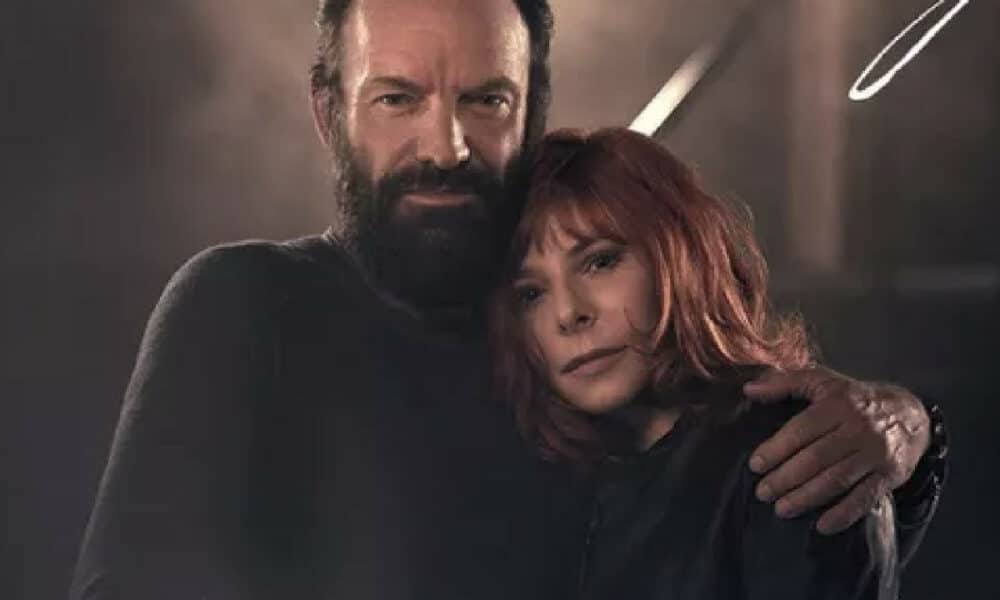 Mylène Farmer STING