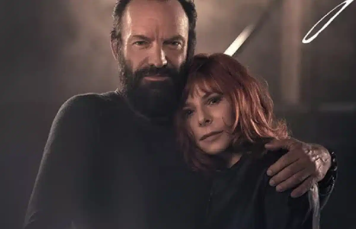 Mylène Farmer STING