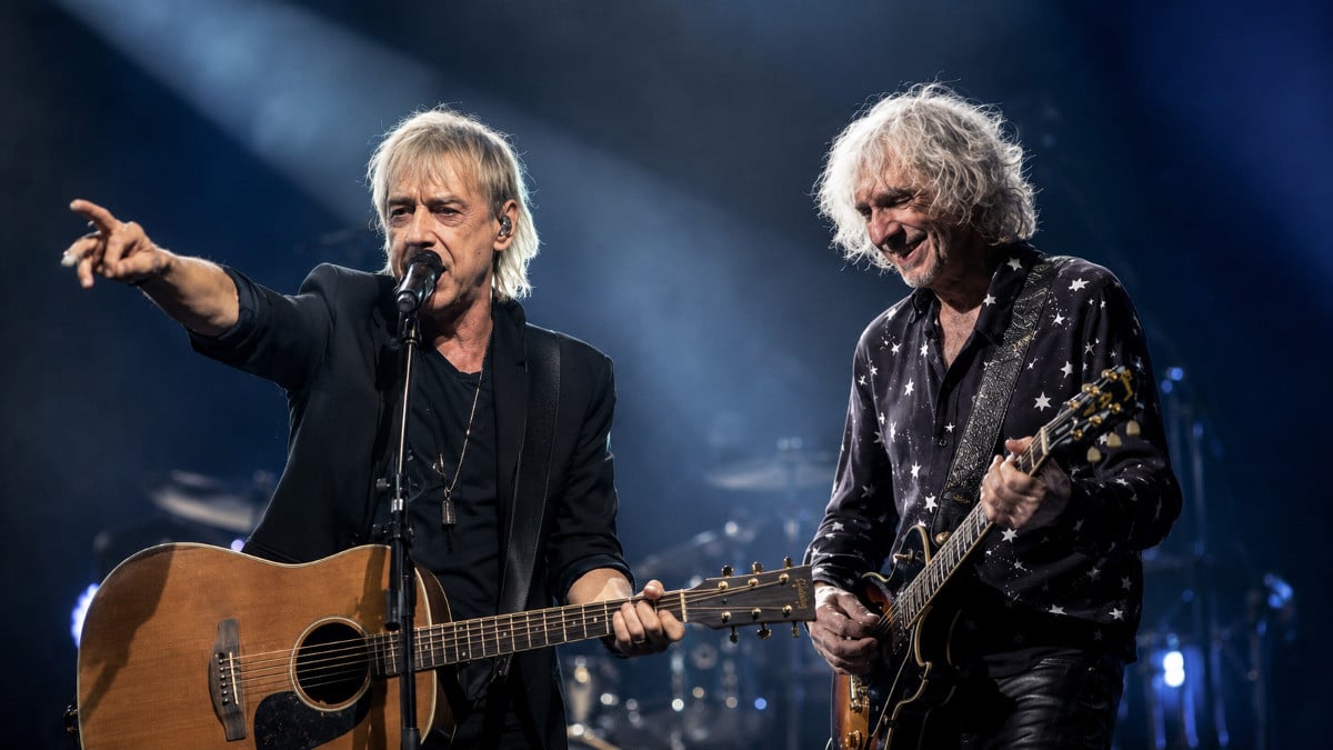 Téléphone en concert le 6 octobre à Lyon