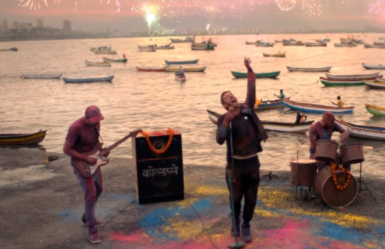 Le nouvel album de Coldplay sortira le 4 décembre