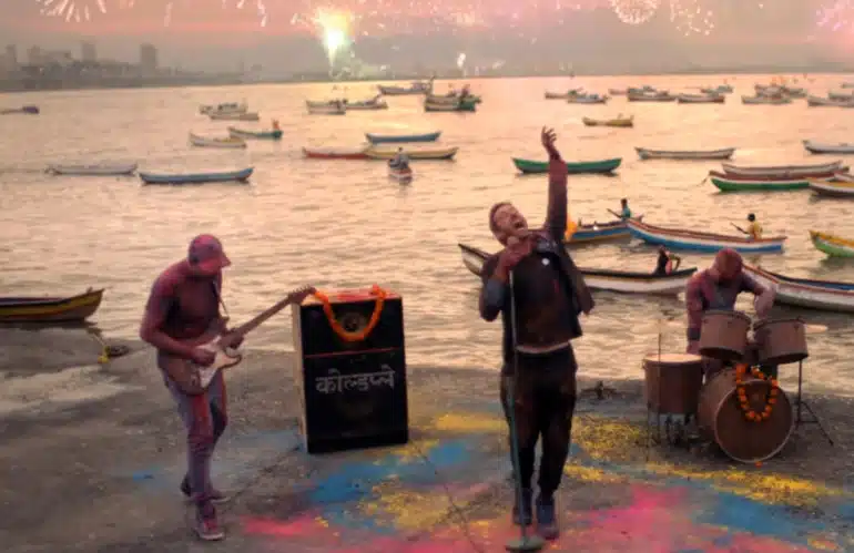 Le nouvel album de Coldplay sortira le 4 décembre