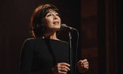 Juliette Gréco annonce sa tournée d'adieux