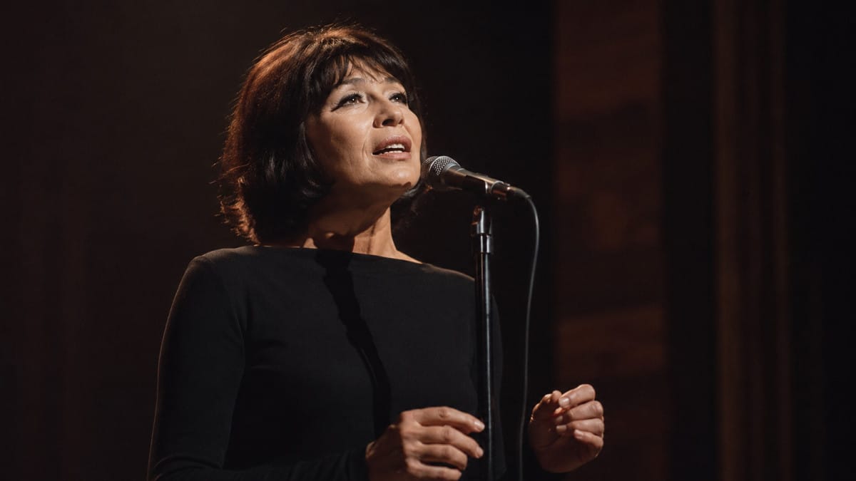 Juliette Gréco annonce sa tournée d'adieux