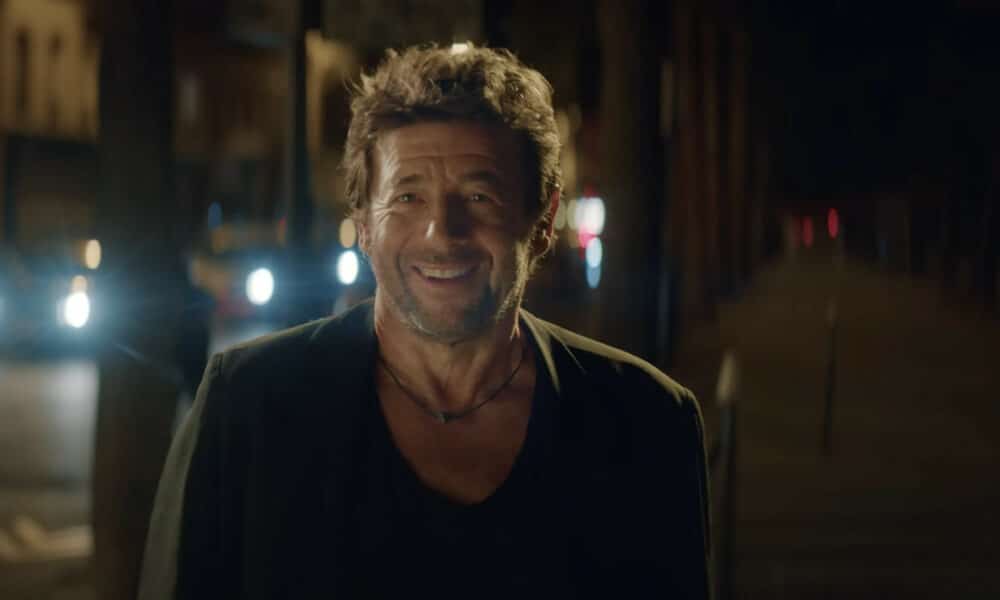 Patrick Bruel Barbara