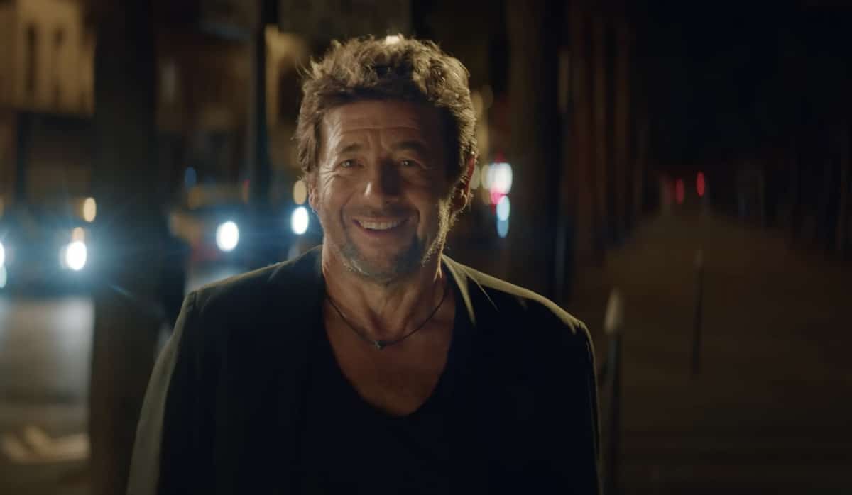 Patrick Bruel Barbara