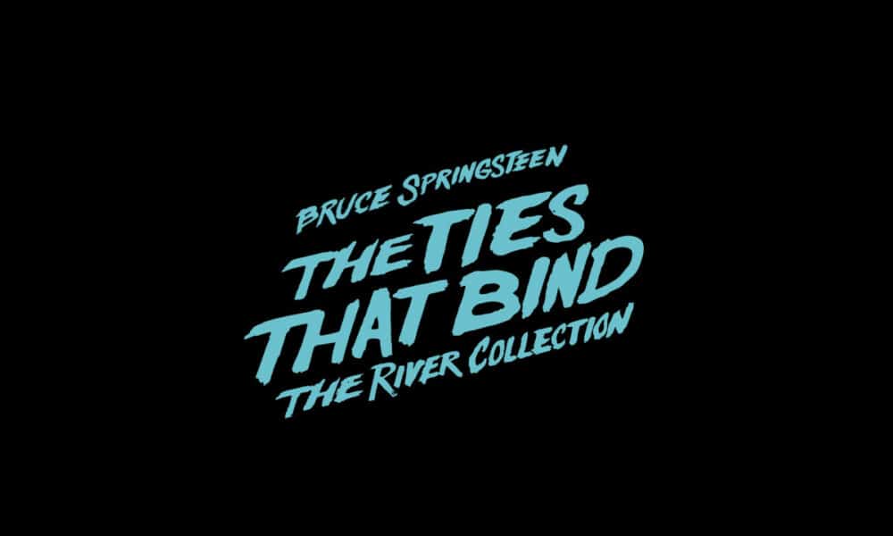 Bruce Springsteen The Ties That Bind The Rive Colection