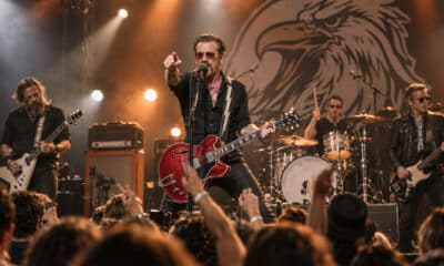 Eagles Of Death Metal concert Olympia