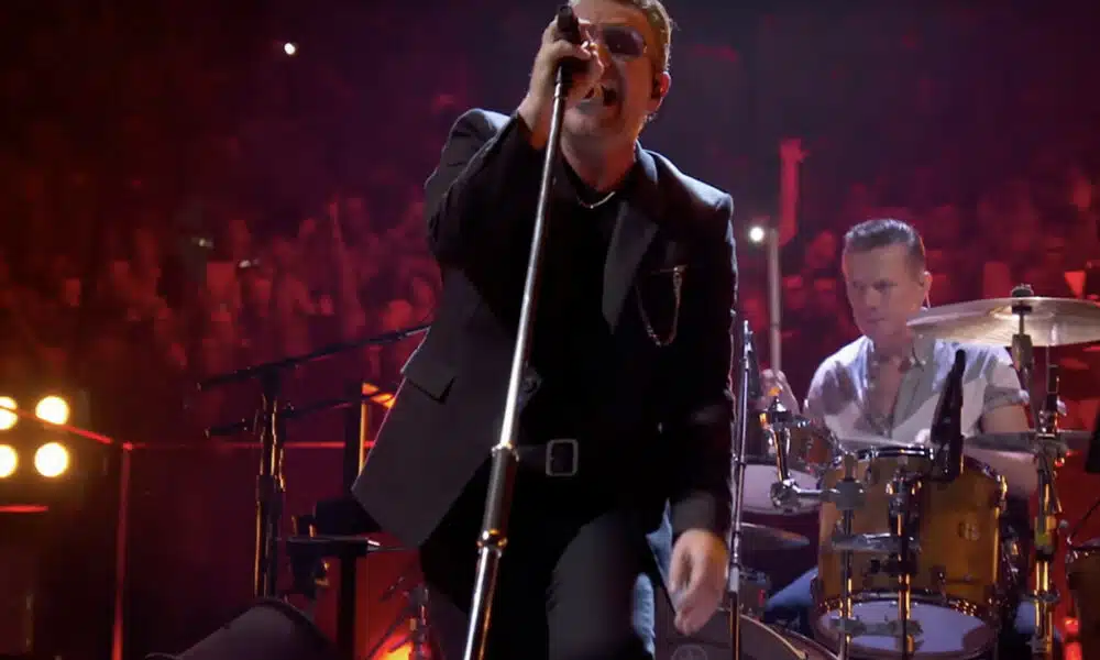 U2 Songs of innocence