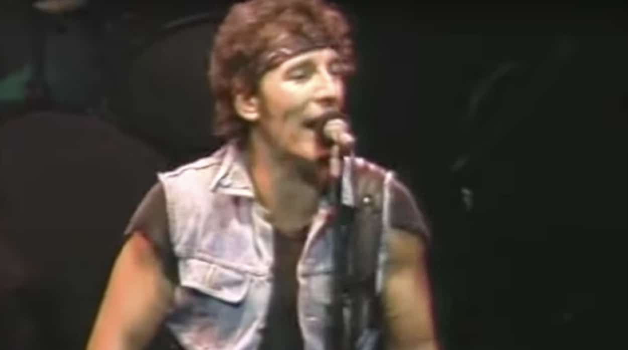 Bruce Springsteen River Tour