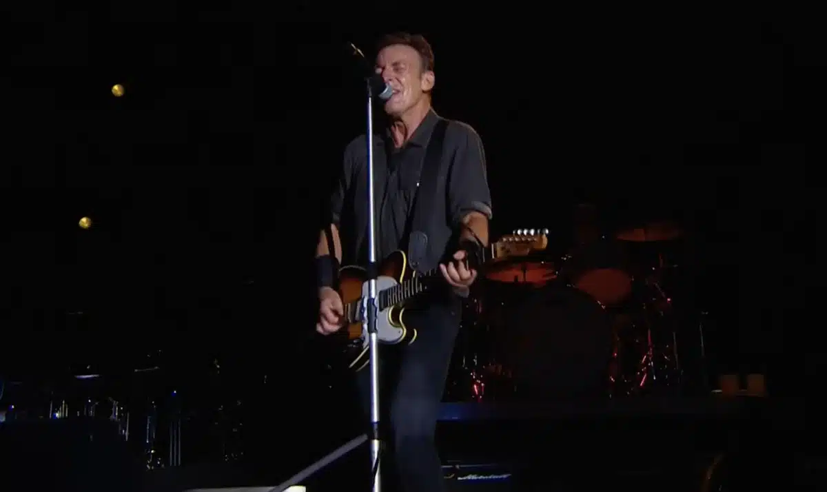 Concerts Bruce Springsteen