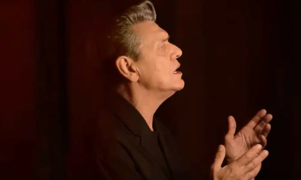 Marc Lavoine Grévin