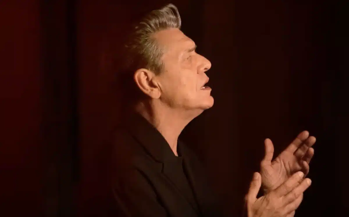 Marc Lavoine Grévin