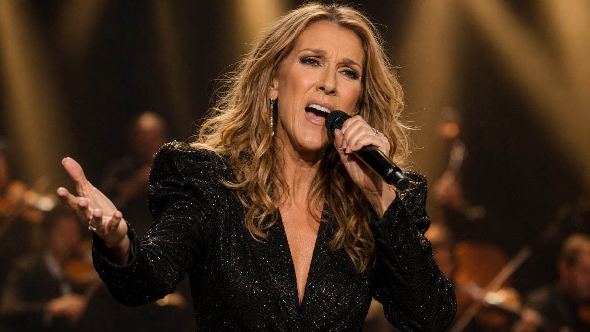 Céline Dion annonce de nouvelles dates de concerts