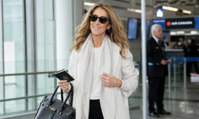 Céline Dion refuse un cadeau de Xavier Dolan
