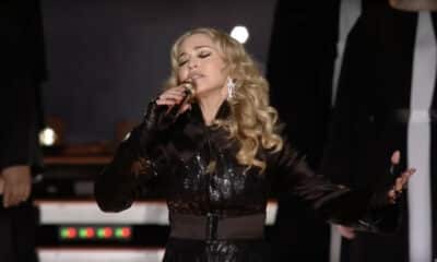 Madonna chanteuse pop