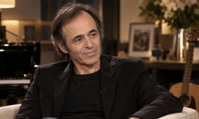 Jean-Jacques Goldman en colère