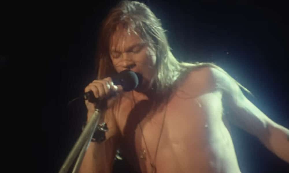 Concert Guns N Roses Los Angeles