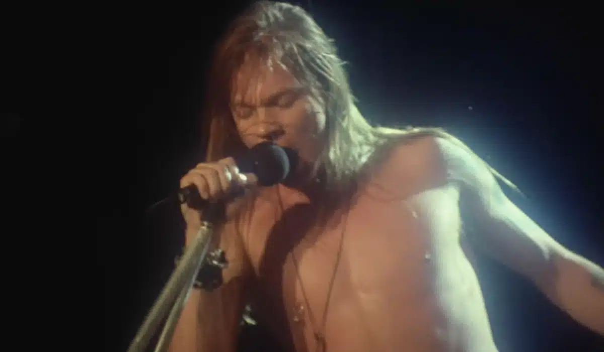 Concert Guns N Roses Los Angeles