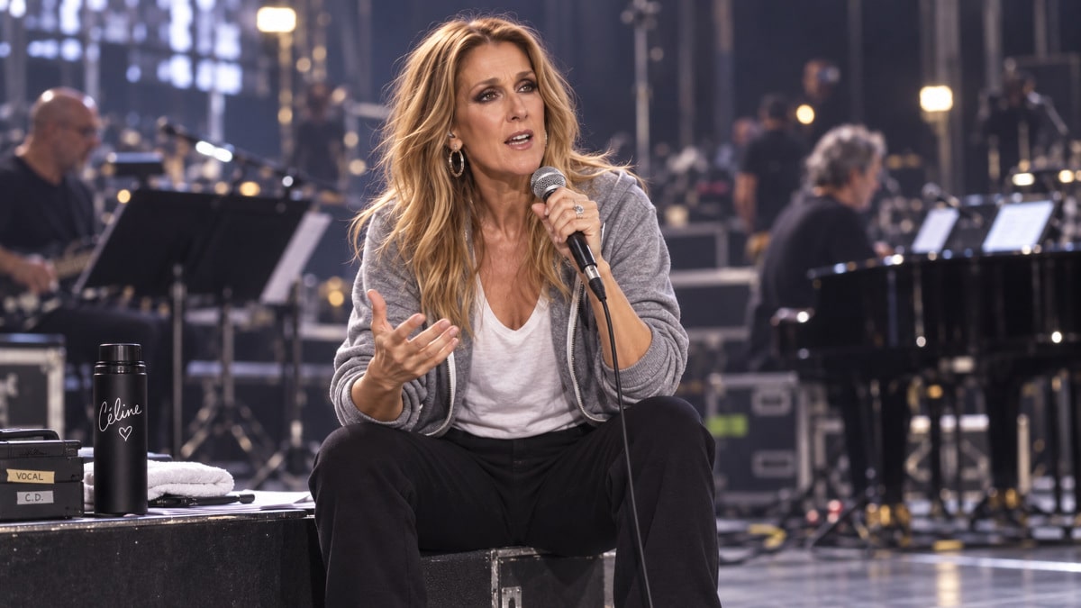 Céline Dion a voulu arrêter sa carrière