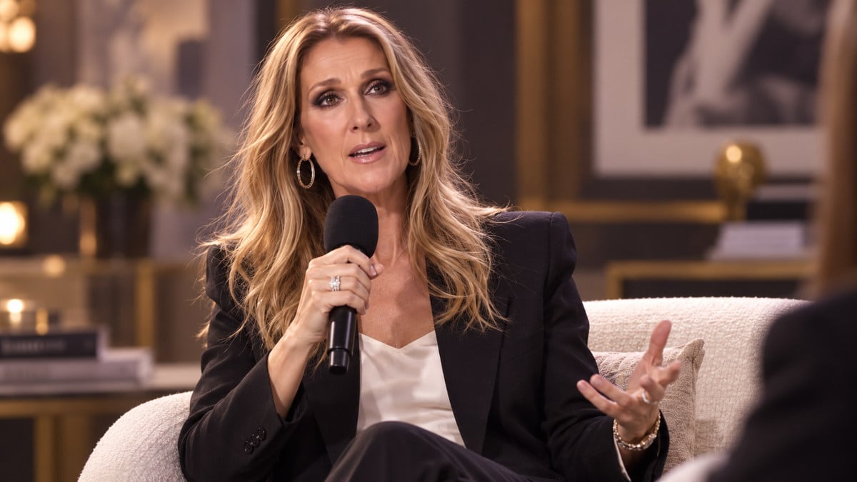 Céline Dion raconte la dernière nuit de René Angelil