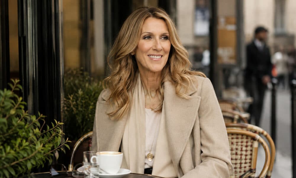 Le gros coup de bluff de Céline Dion