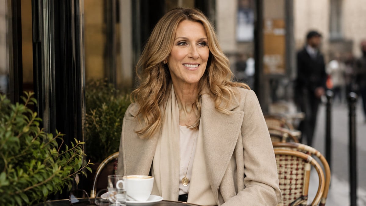 Le gros coup de bluff de Céline Dion
