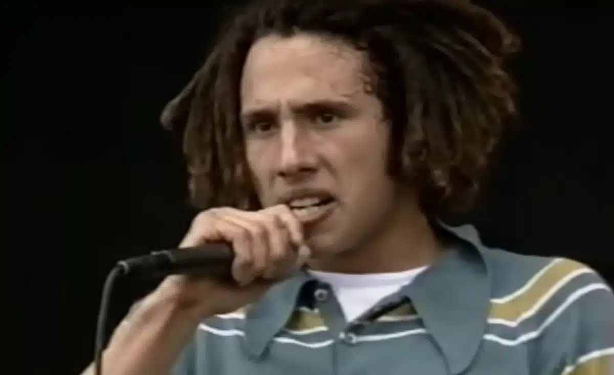 Rage Against The Machine retour