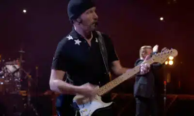 The Edge U2