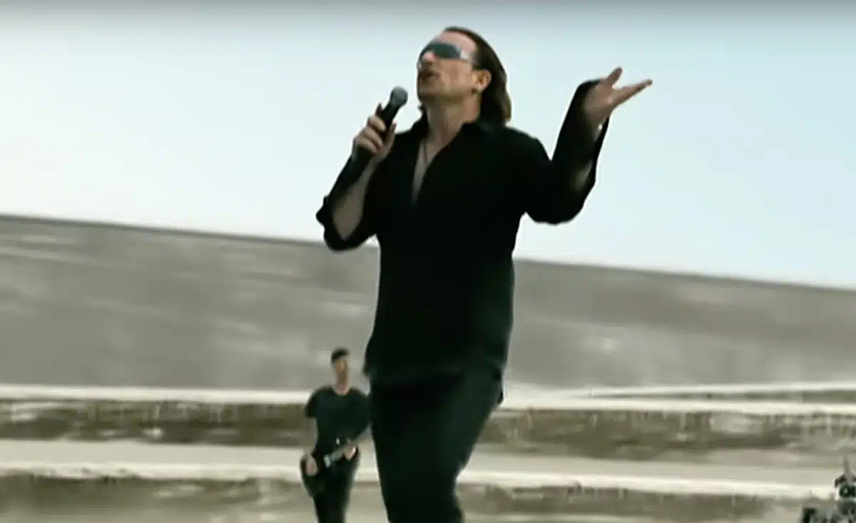 U2 iNNOCENCE eXPERIENCE