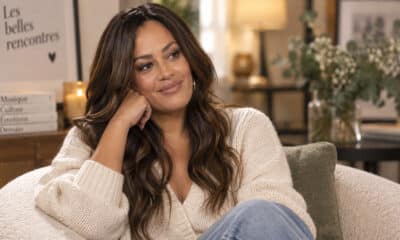 Amel Bent maman